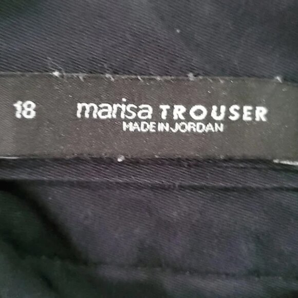 LOFT Marissa Trouser - Picture 4 of 4